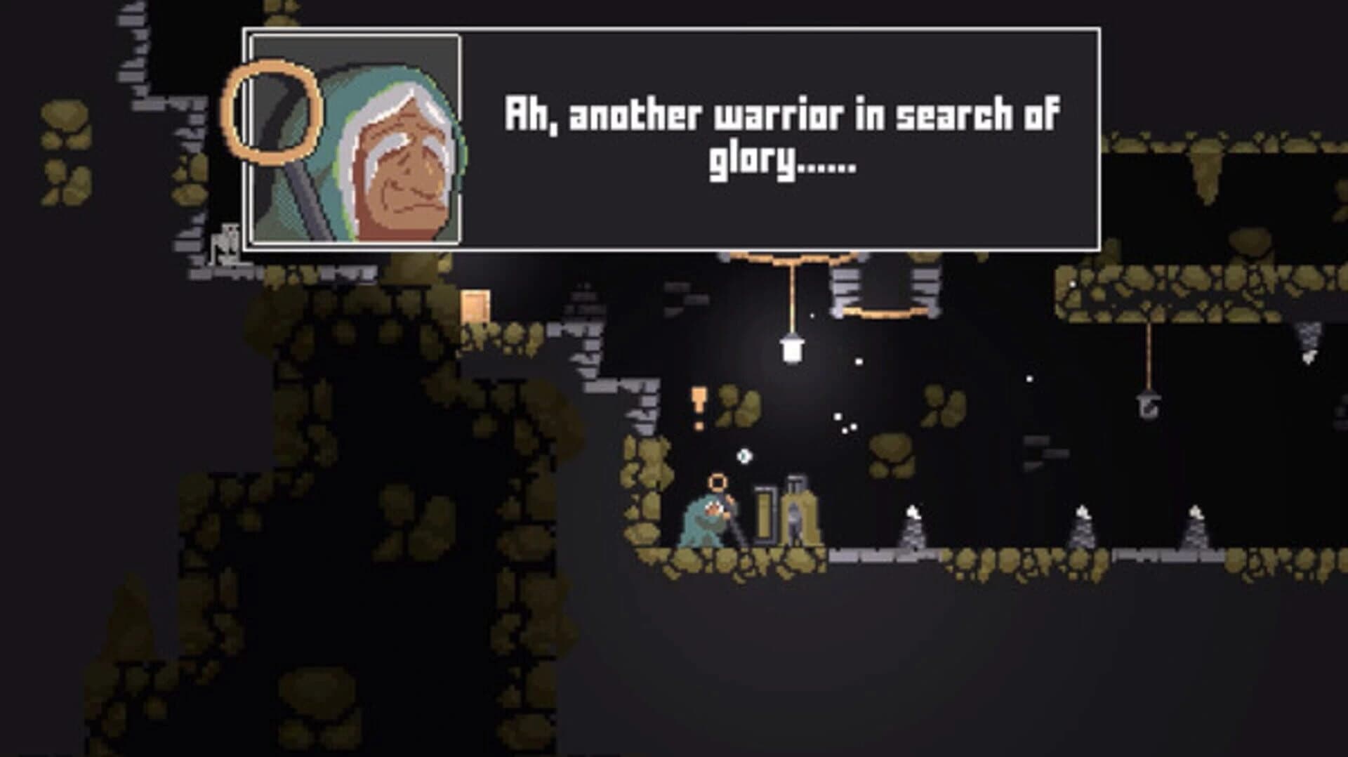 Shield knight screenshot 1