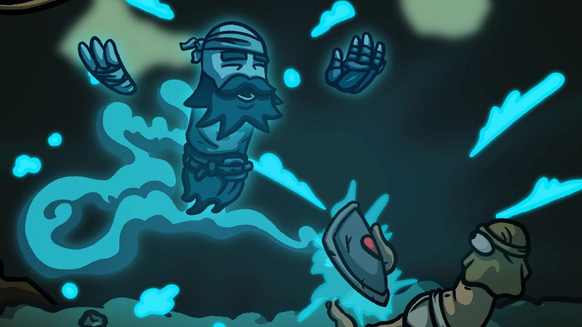 Shieldbound screenshot 5