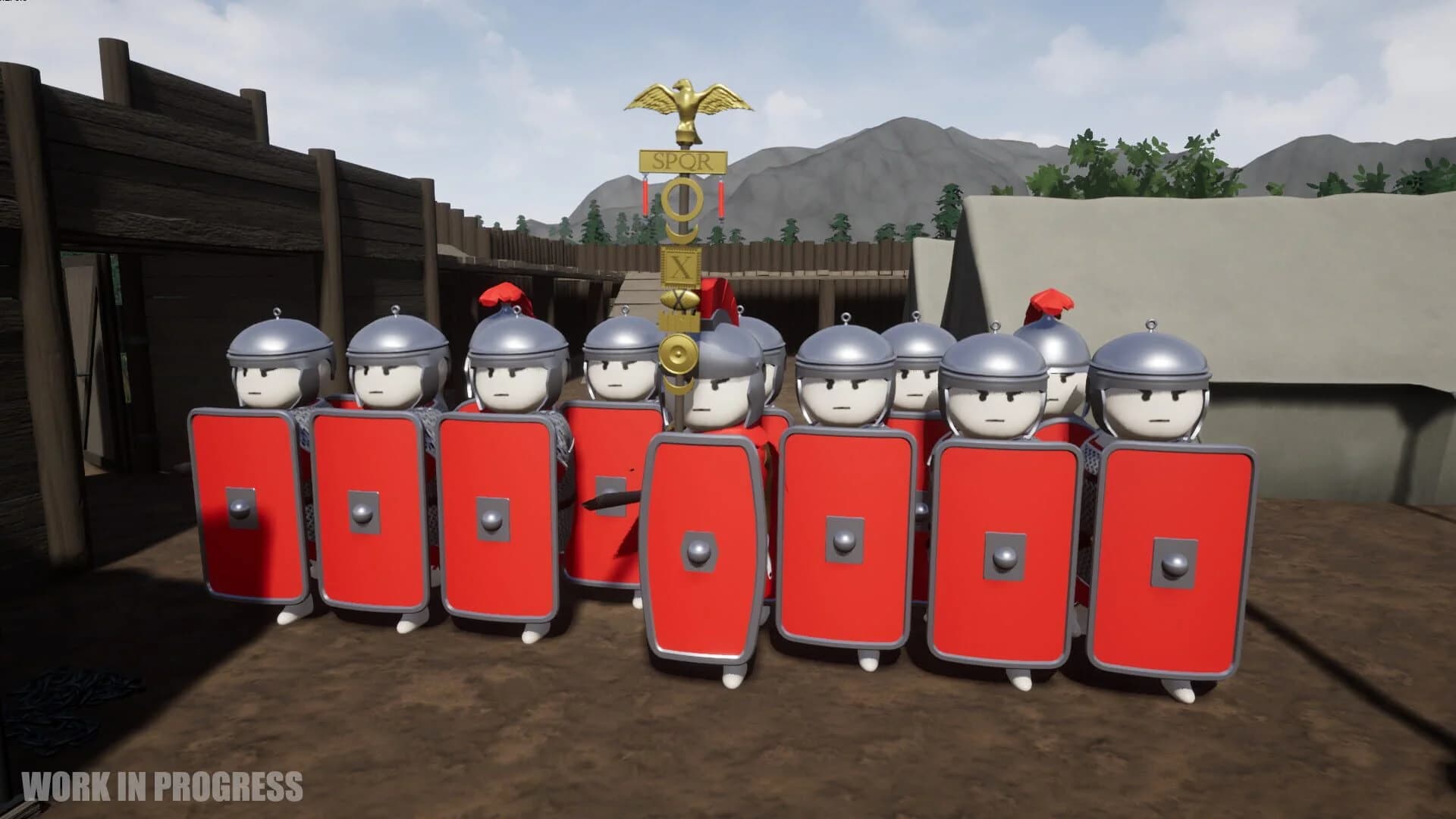 Shieldwall screenshot 5