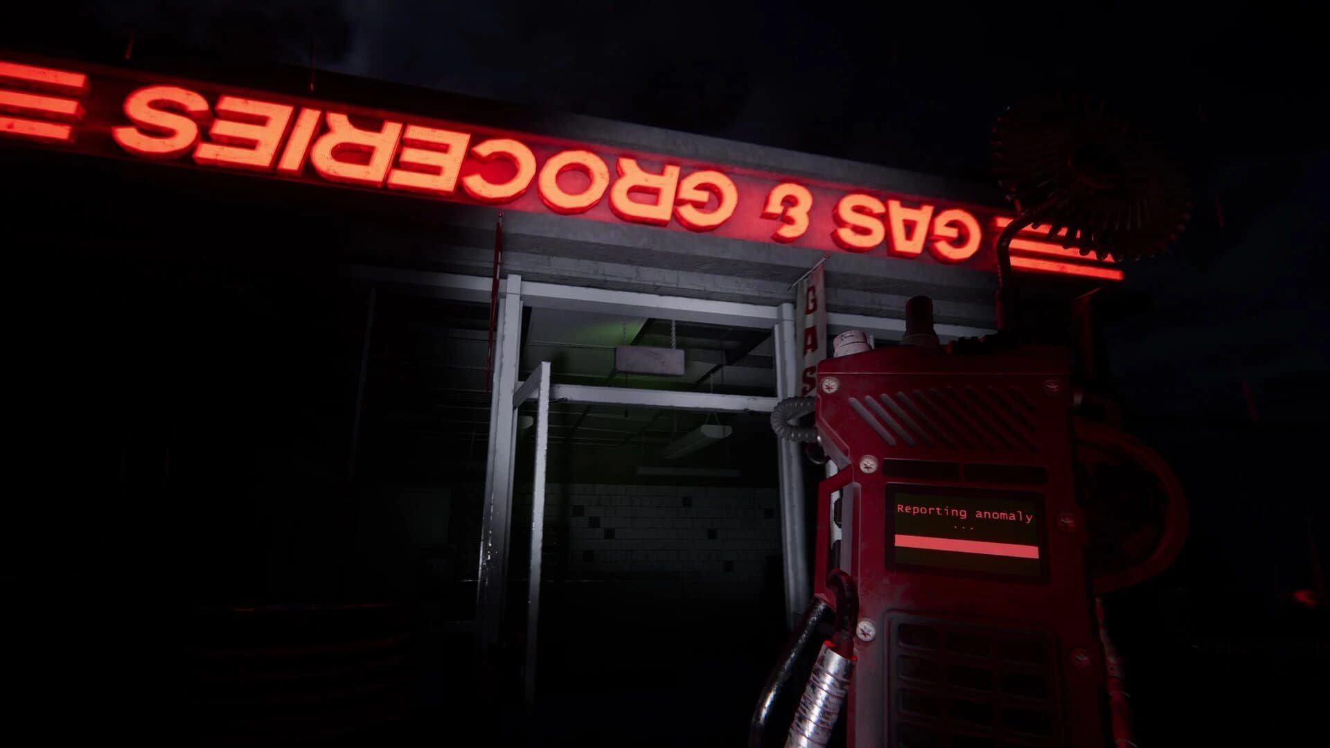 Shift 87 screenshot 5