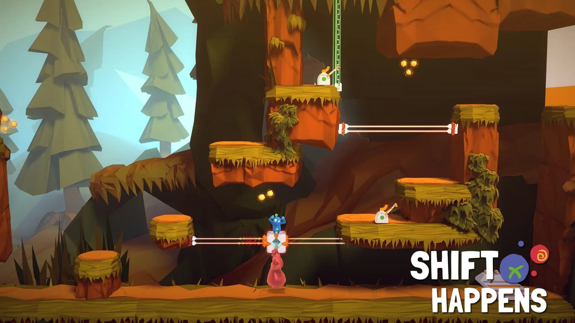 Shift Happens screenshot 1