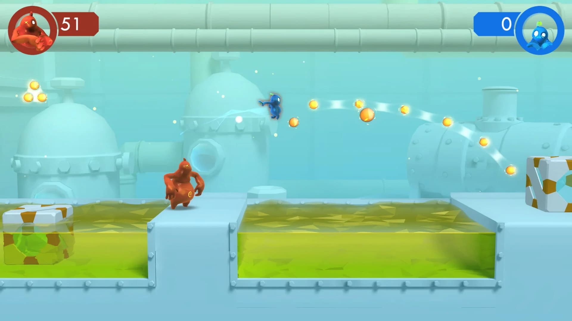 Shift Happens screenshot 3