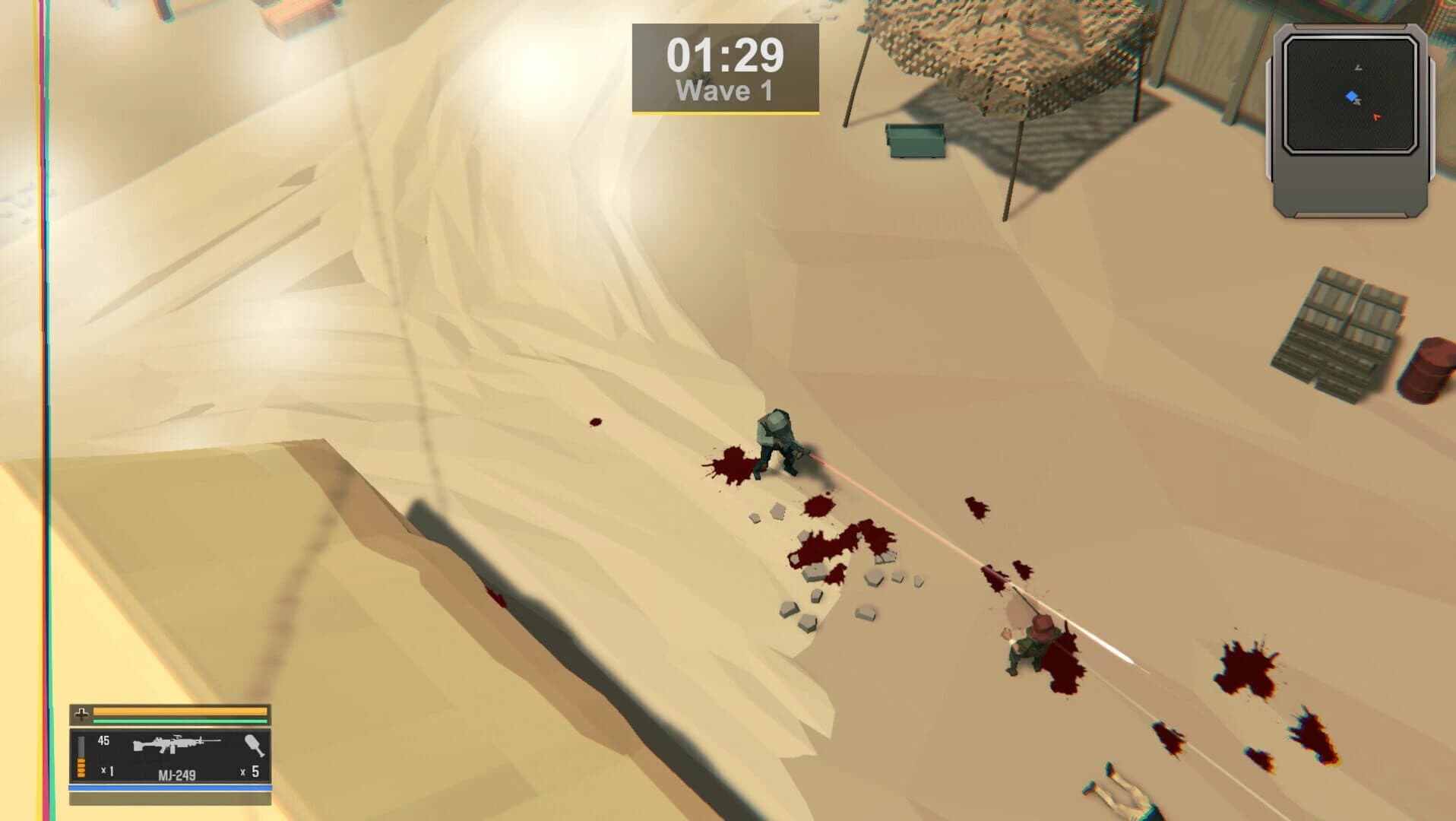 Shift of War screenshot 2