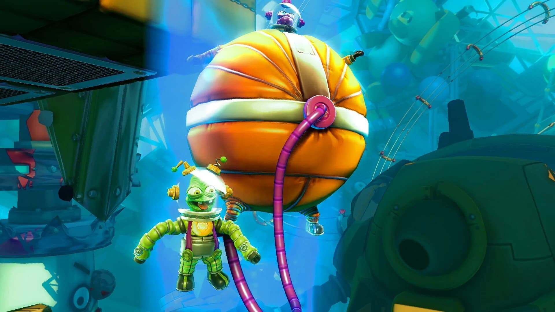 Shiftlings screenshot 2