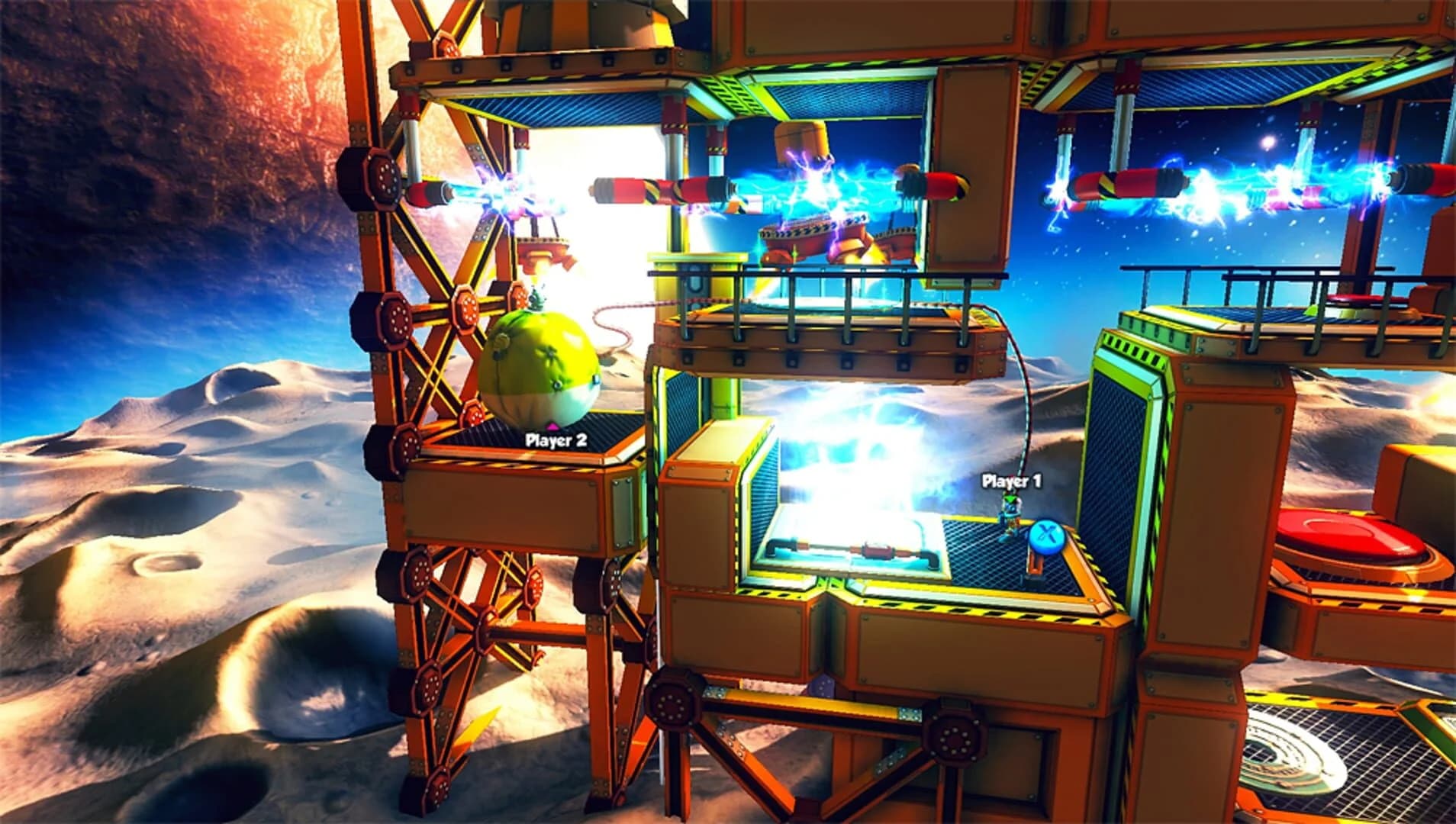 Shiftlings screenshot 1