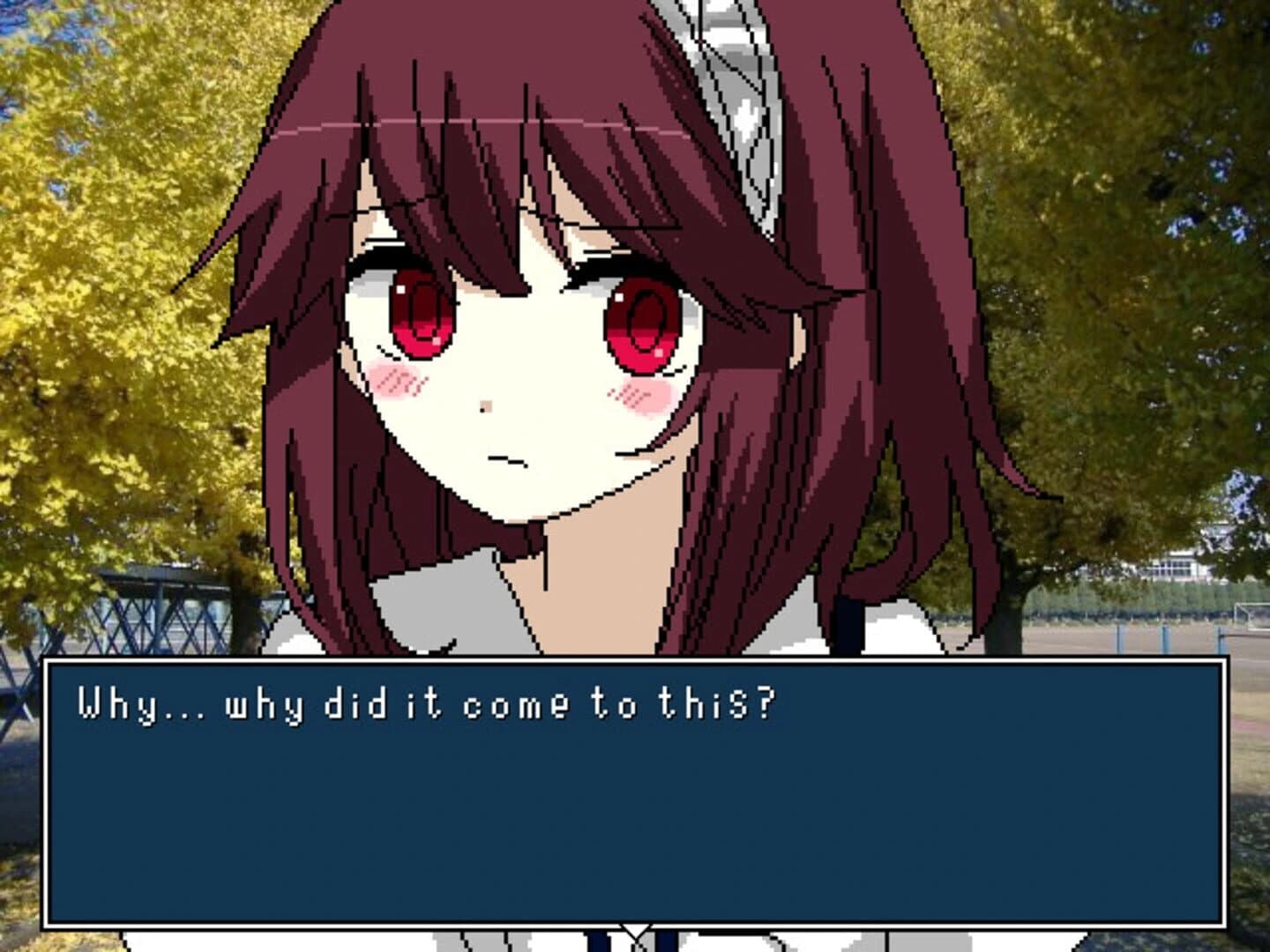 Shihori Escape screenshot 1