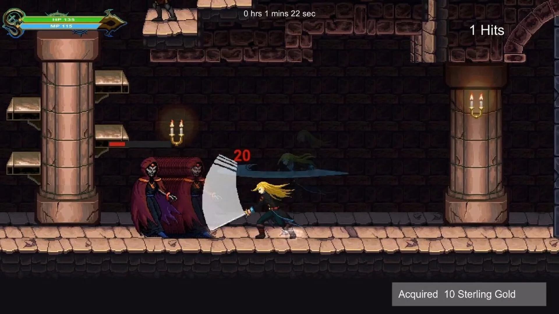 Shikari Rising screenshot 1