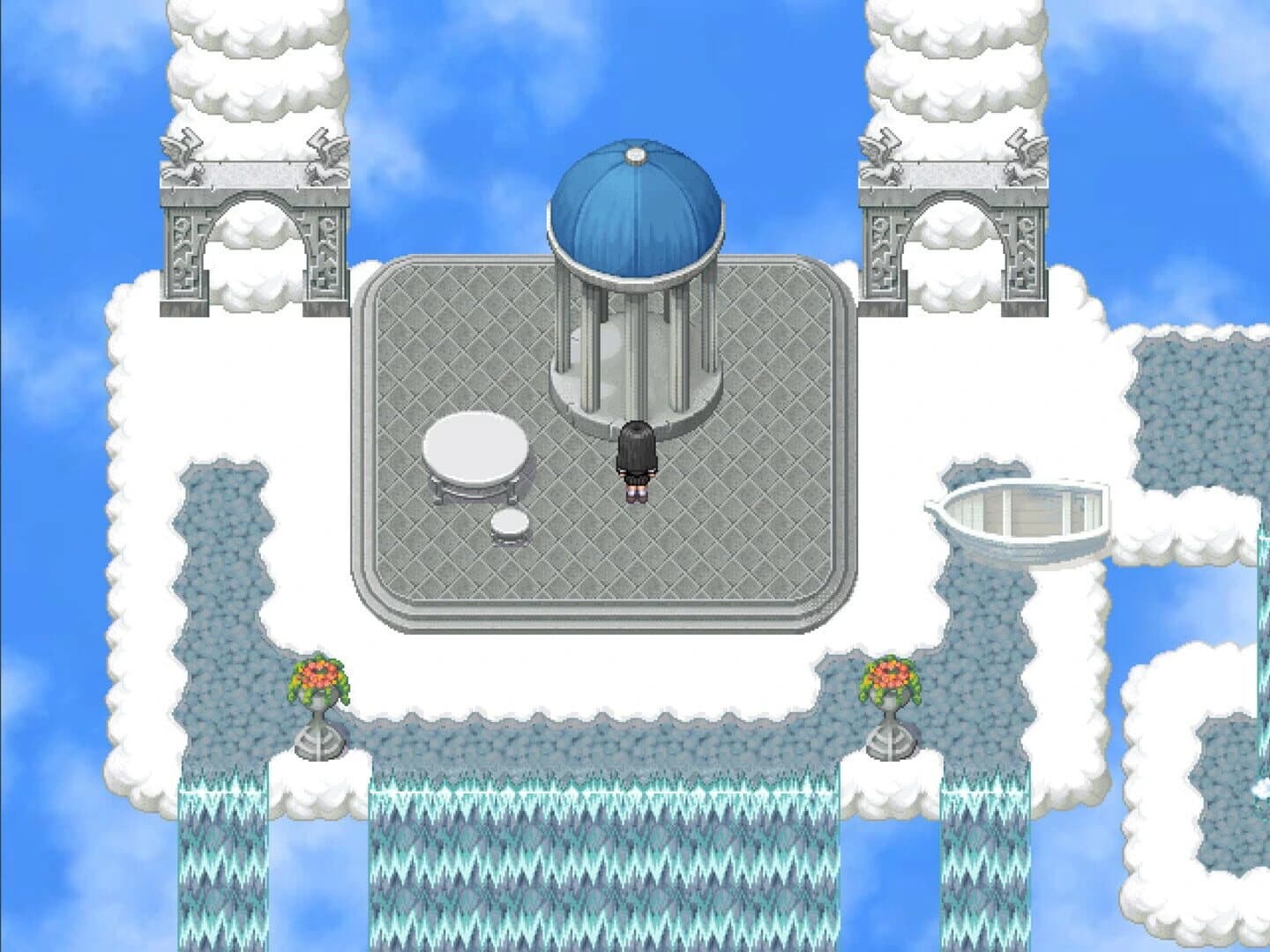 Shiki: The Four Seasons screenshot 2