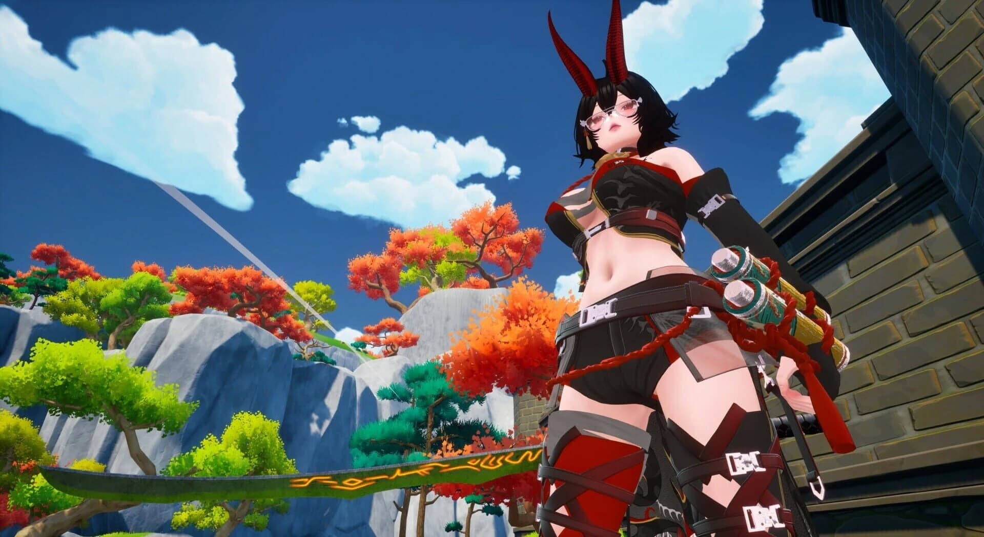 Shimagami screenshot 1