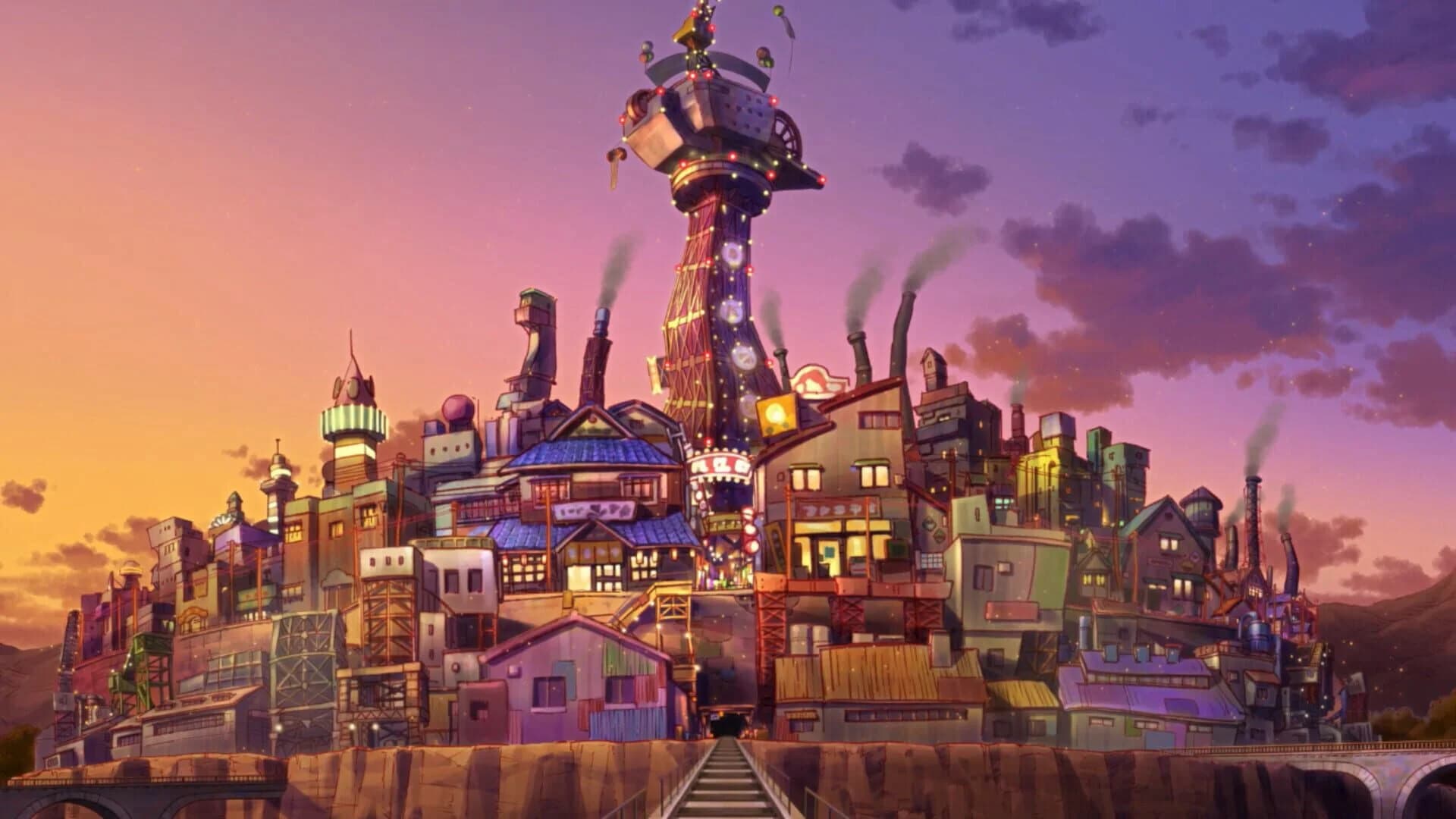 Shin-chan: Shiro and the Coal Town screenshot 3