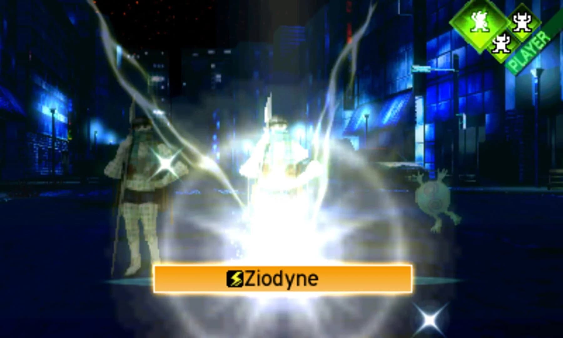 Shin Megami Tensei IV screenshot 1