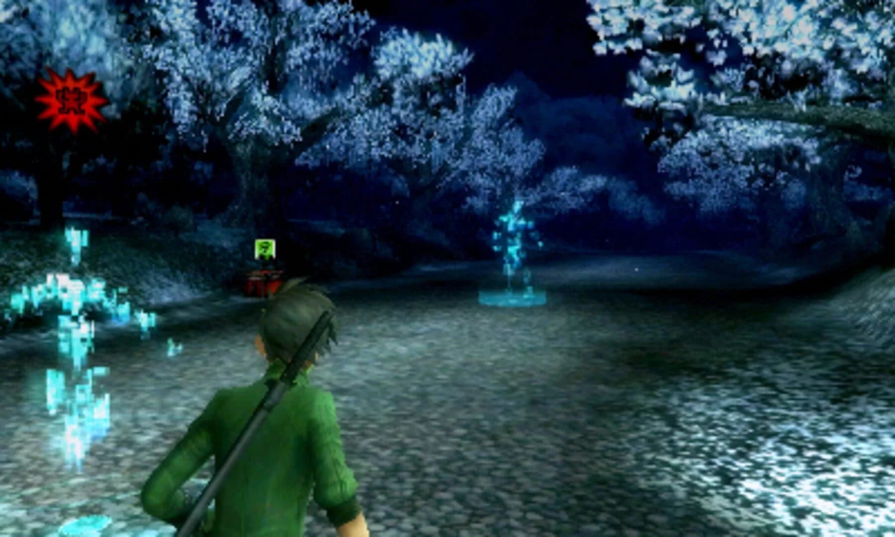 Shin Megami Tensei IV: Apocalypse screenshot 1