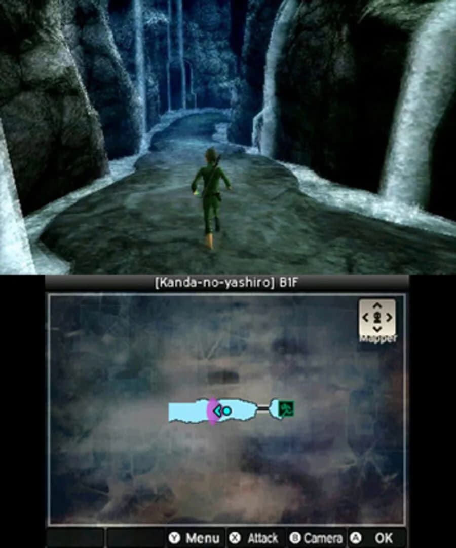 Shin Megami Tensei IV: Apocalypse screenshot 5