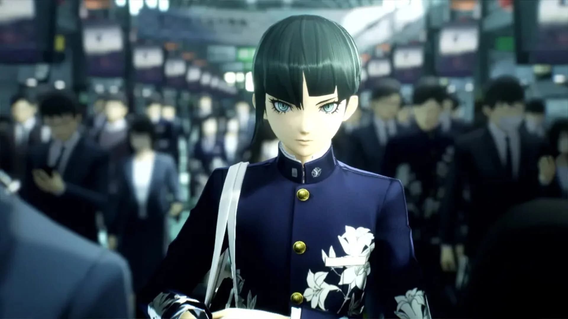 Shin Megami Tensei V screenshot 4