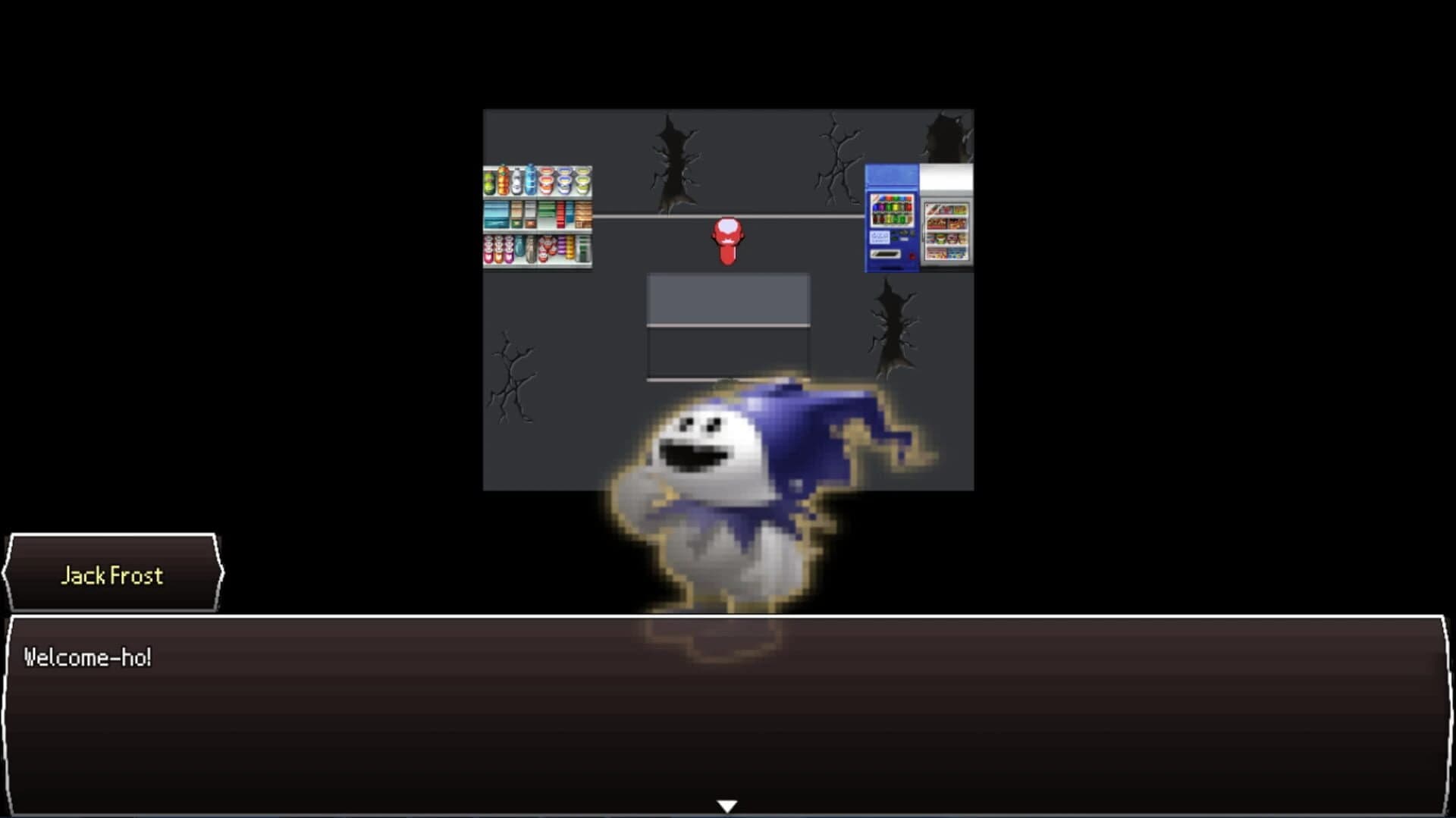 Shin Megami Tensei Vertex screenshot 3