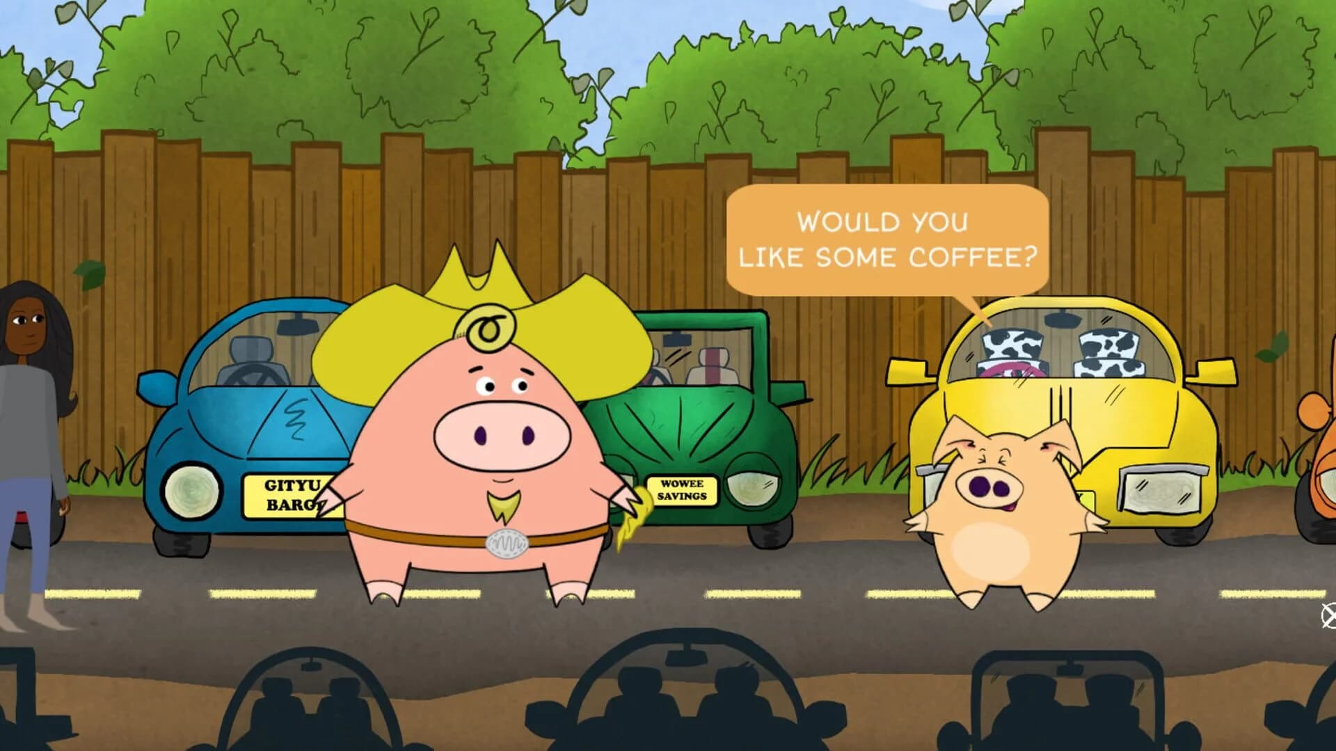 Shindig screenshot 4