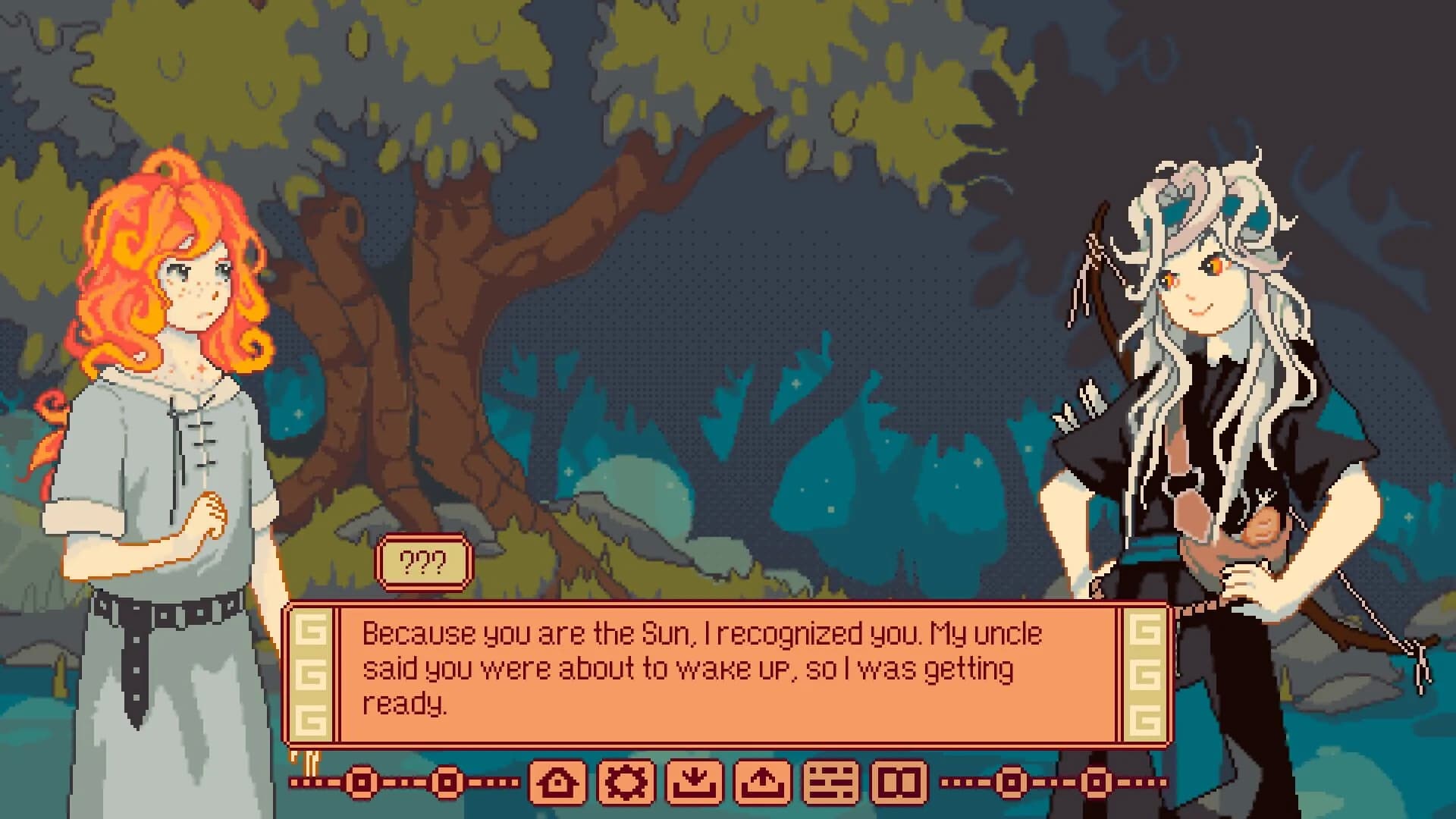 Shine On, My Little Sun screenshot 1