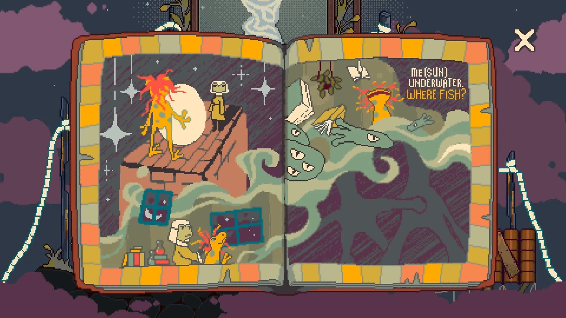 Shine On, My Little Sun screenshot 3