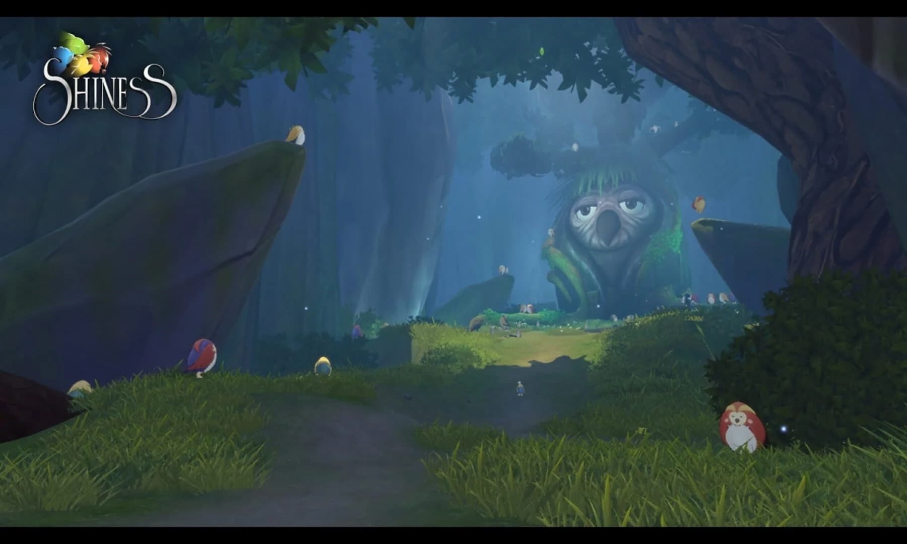 Shiness: The Lightning Kingdom screenshot 3