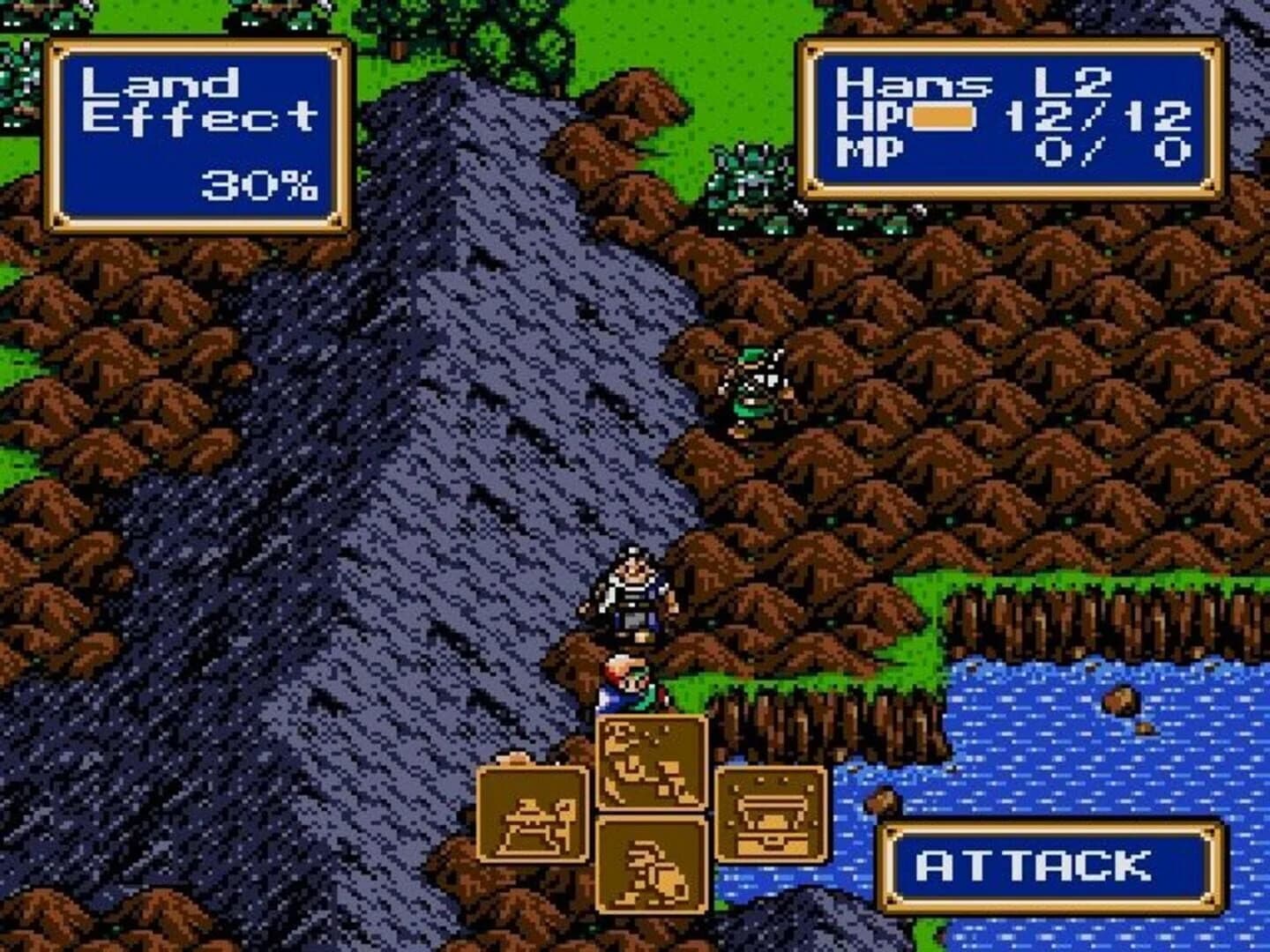 Shining Force screenshot 2