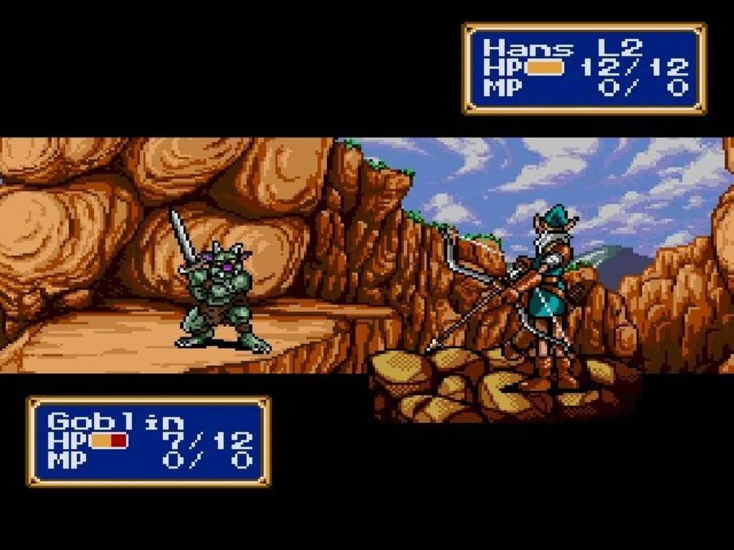 Shining Force screenshot 5