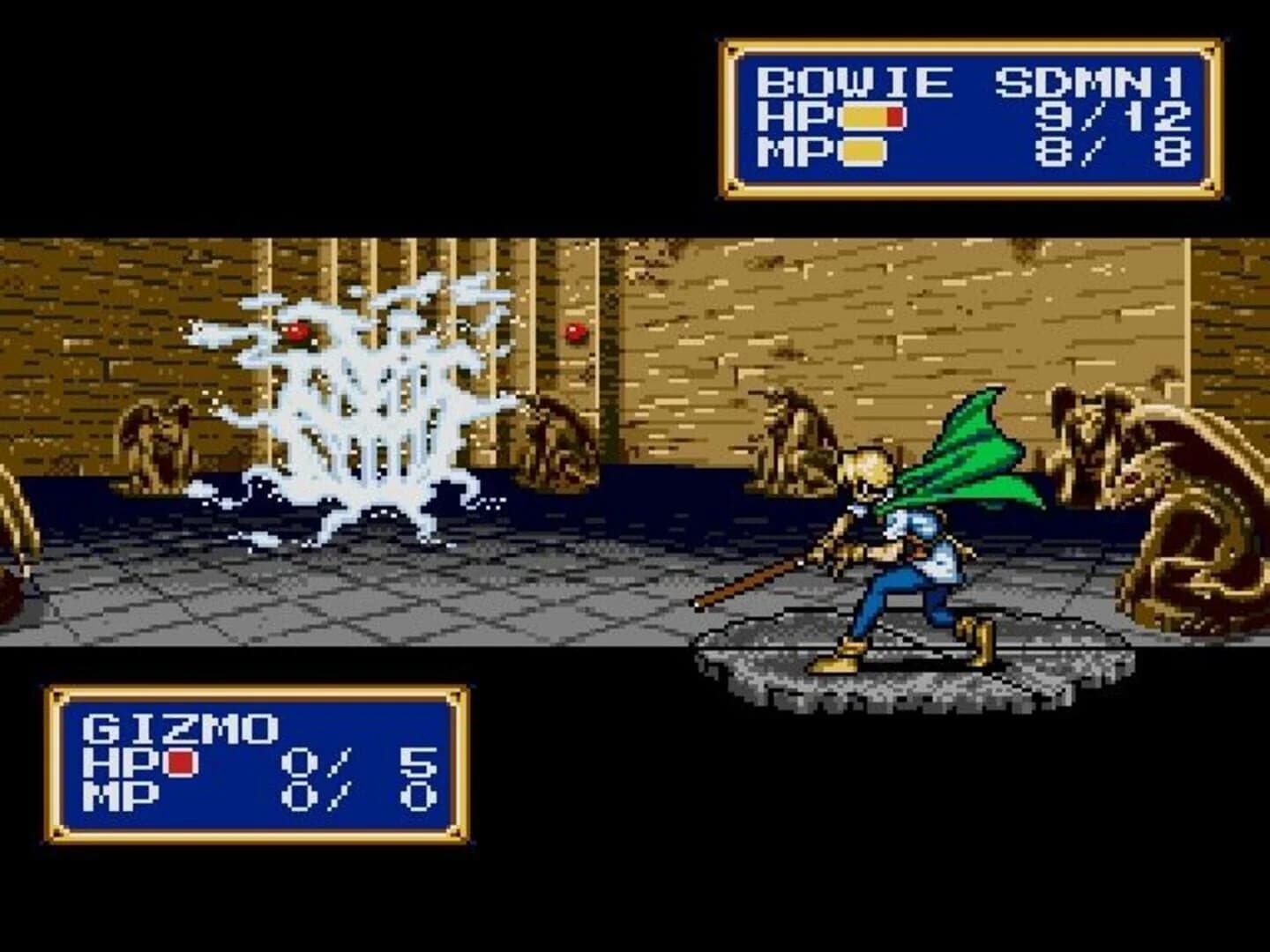 Shining Force II screenshot 4