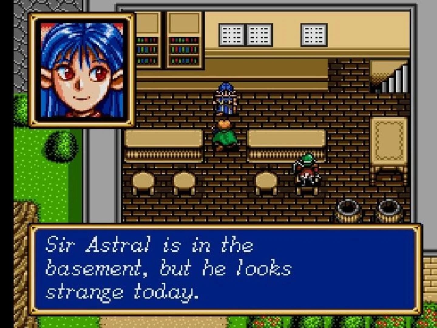 Shining Force II screenshot 5
