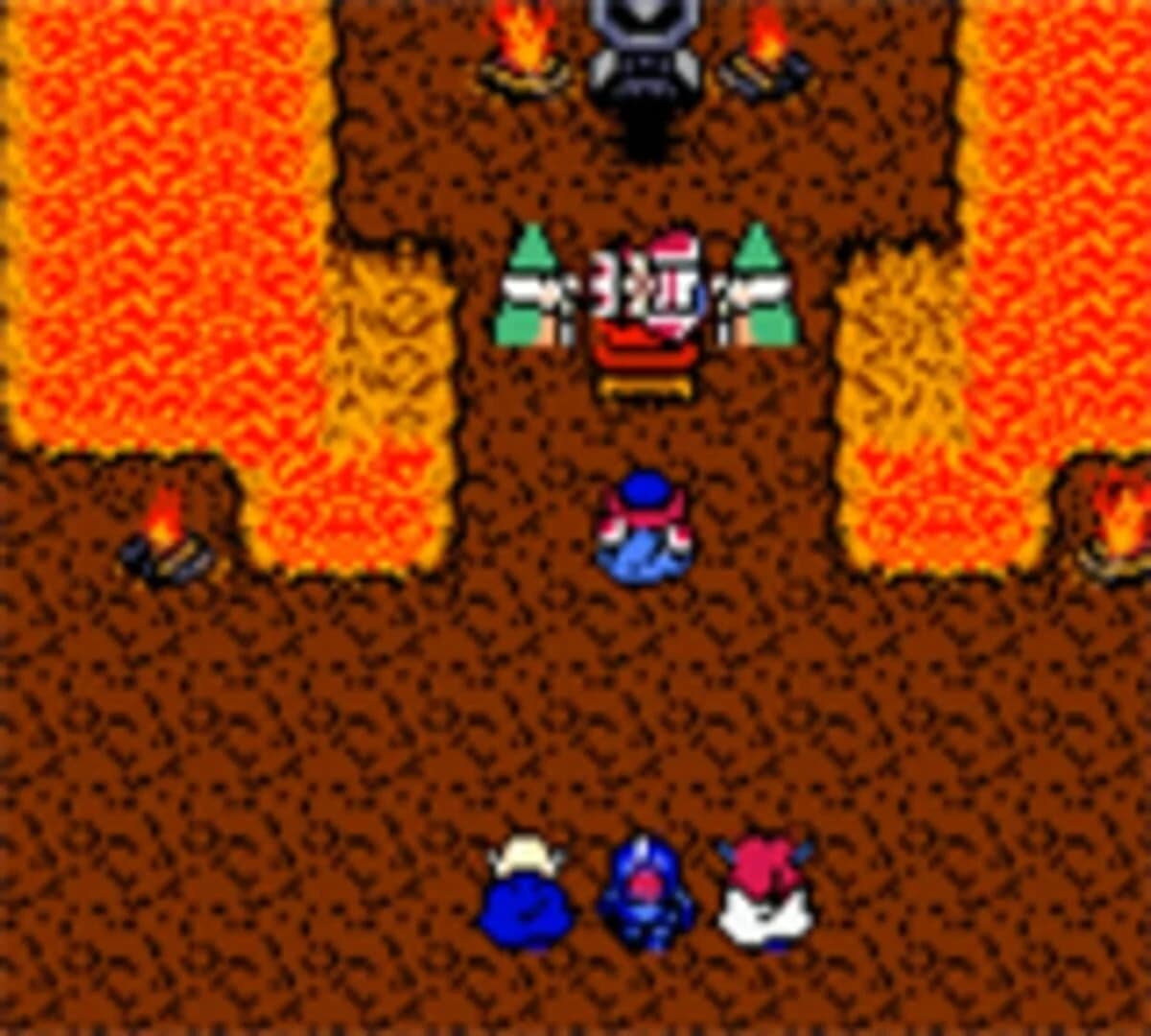 Shining Force: The Sword of Hajya screenshot 5