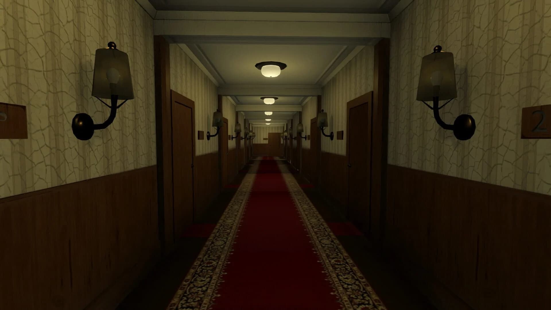 Shining Hotel: Lost in Nowhere screenshot 2
