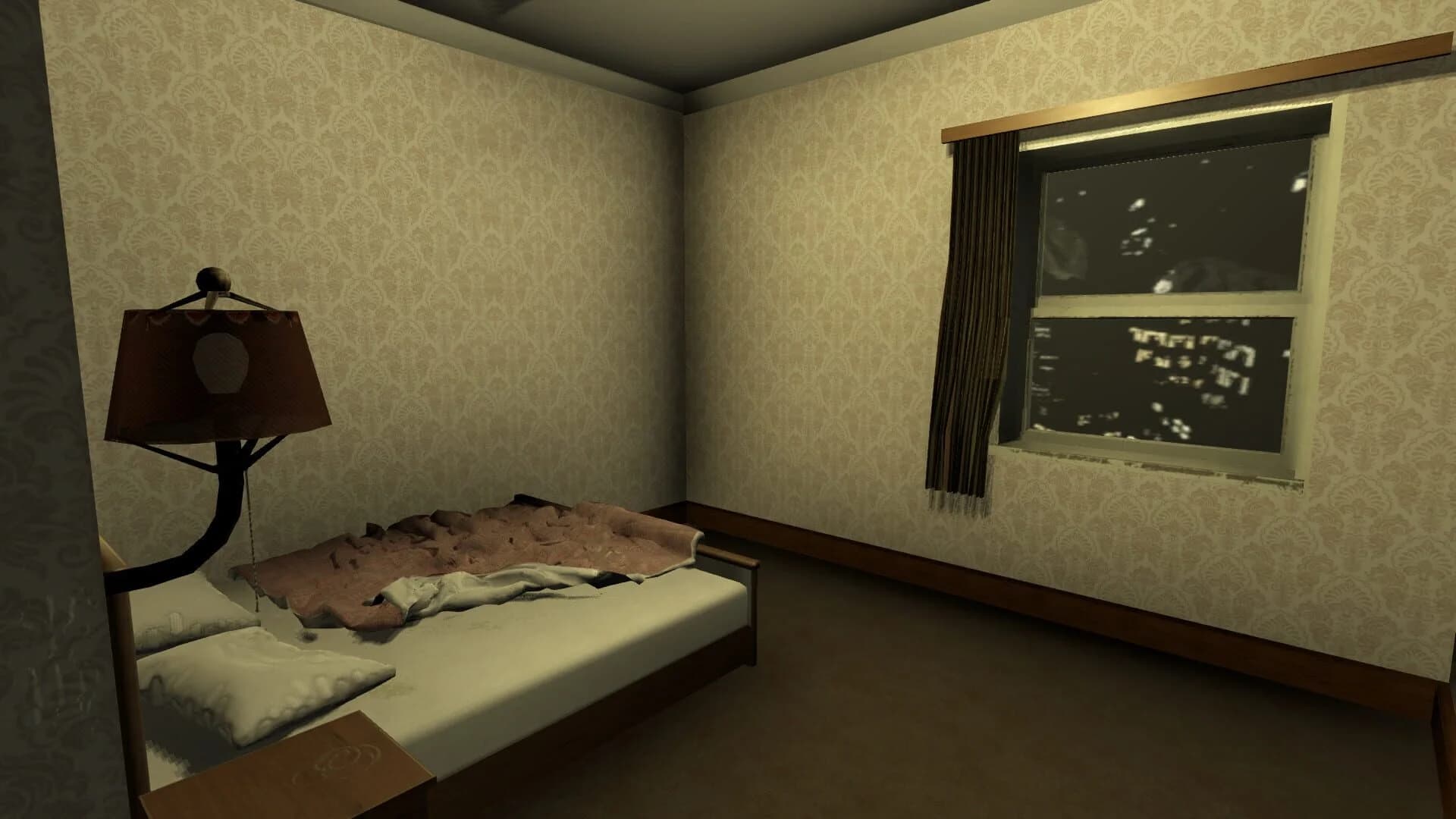 Shining Hotel: Lost in Nowhere screenshot 3