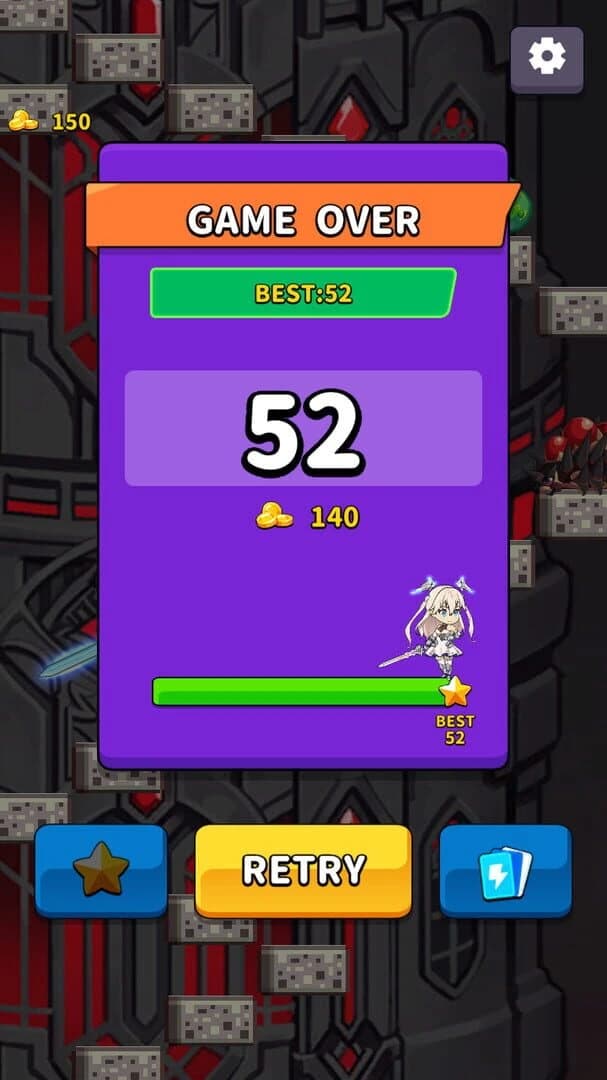 Shining Jump Jump screenshot 4