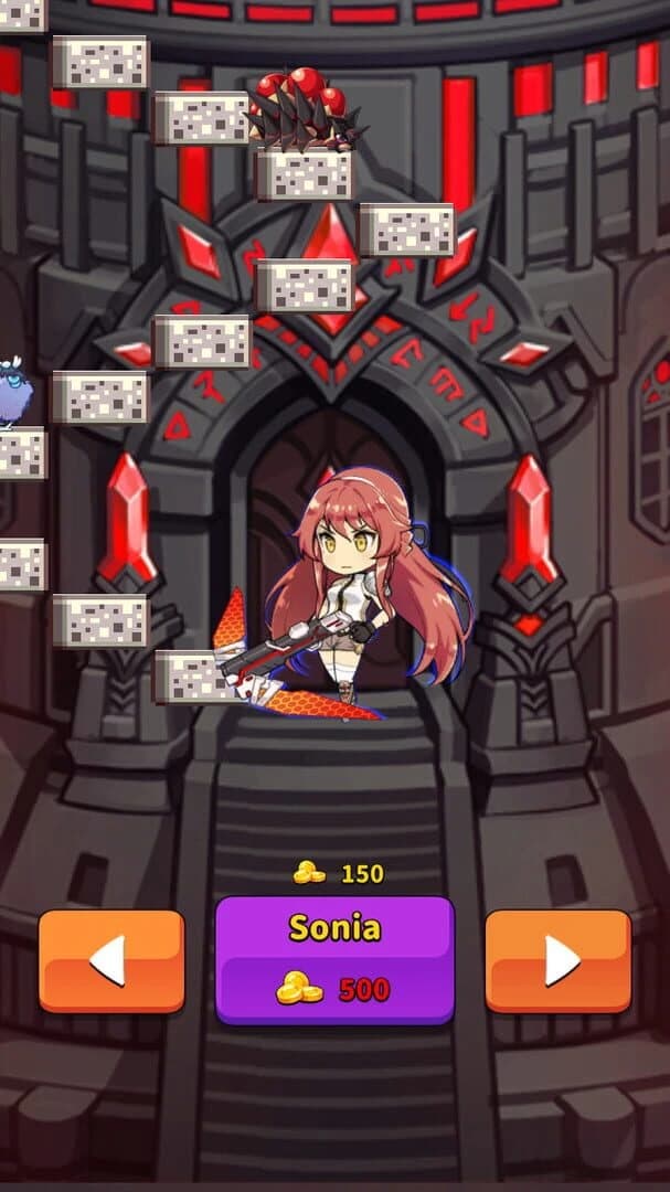 Shining Jump Jump screenshot 5