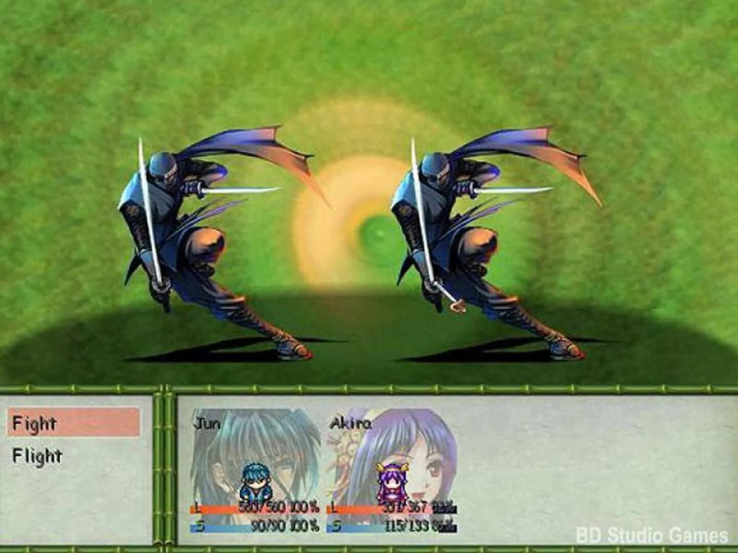 Shining Plume screenshot 3