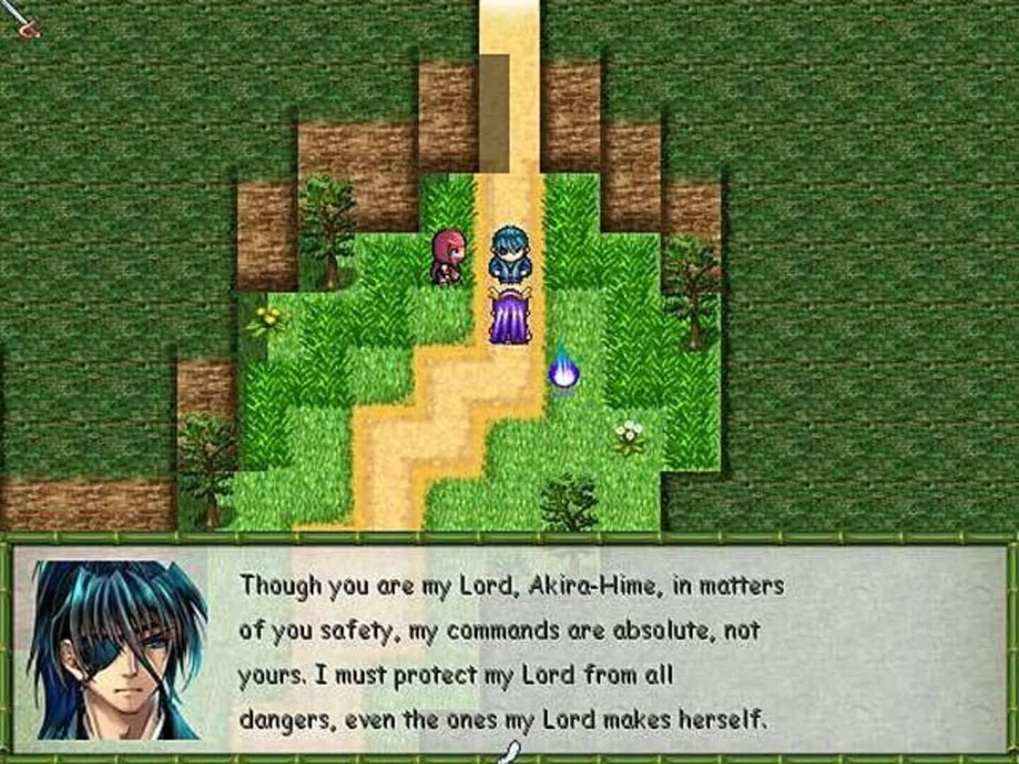 Shining Plume screenshot 2