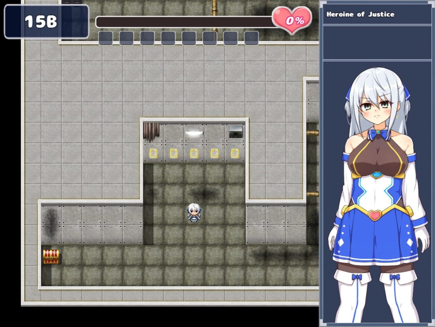 Shining Princess Lapisphilia screenshot 1