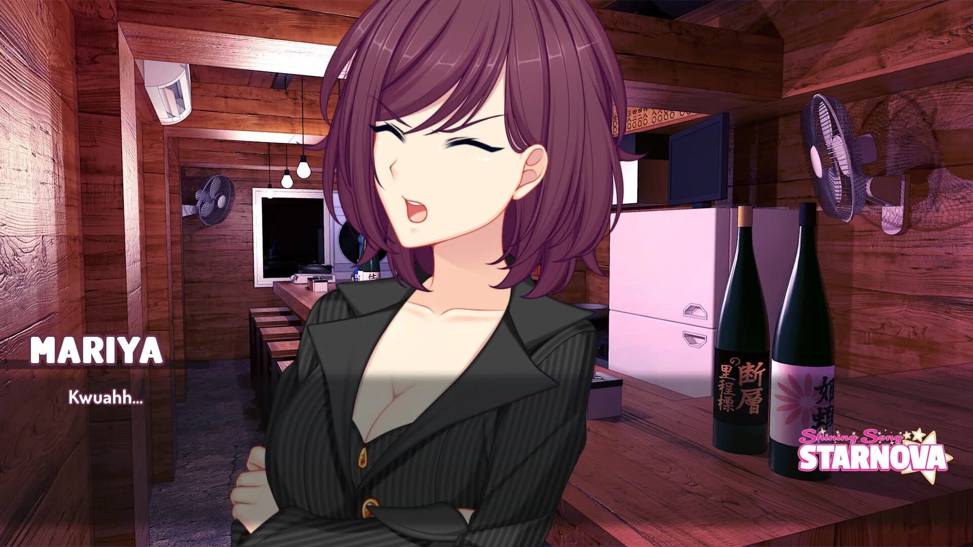 Shining Song Starnova screenshot 5