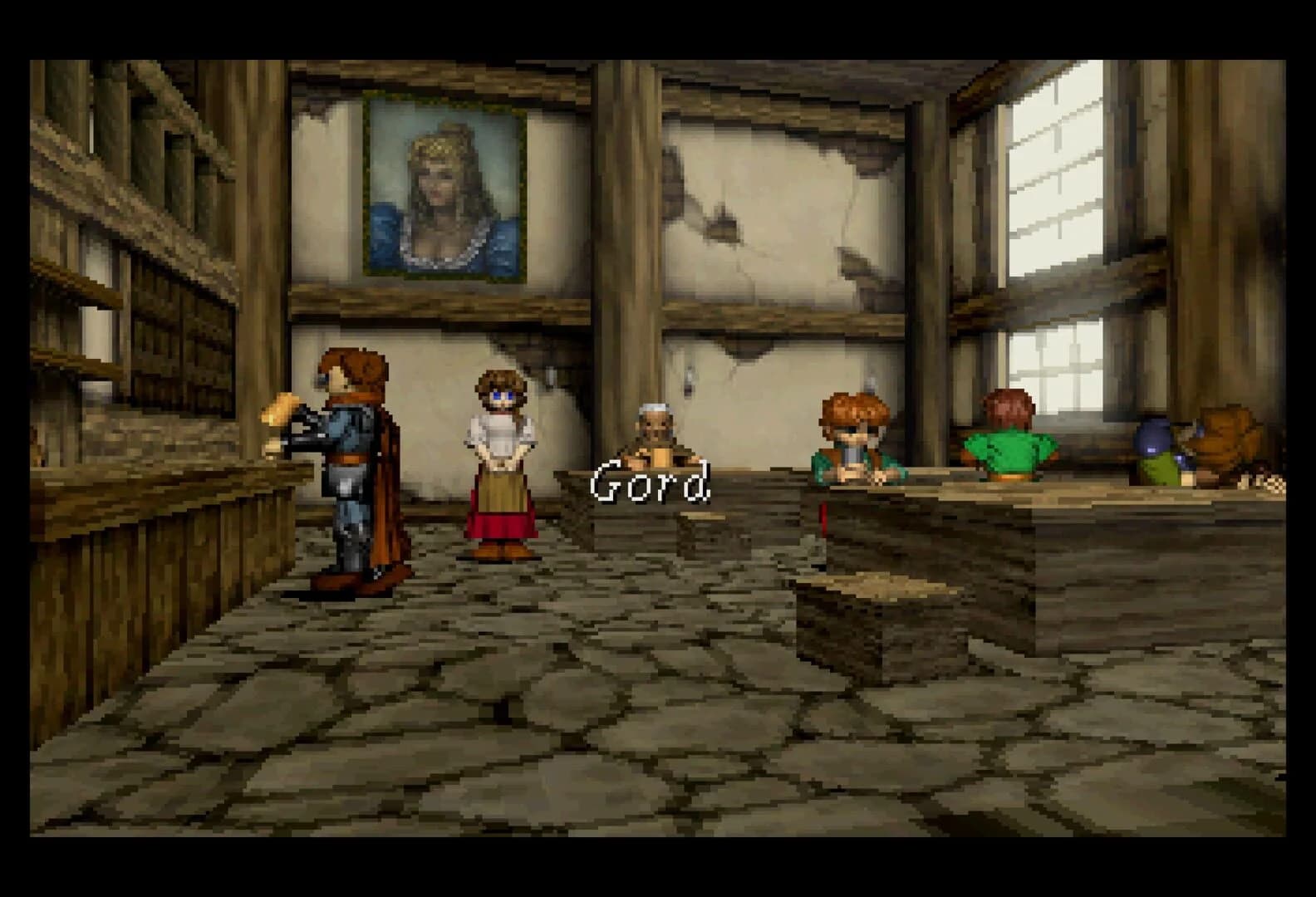 Shining the Holy Ark screenshot 5