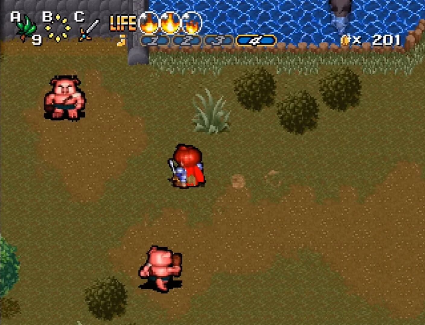 Shining Wisdom screenshot 4