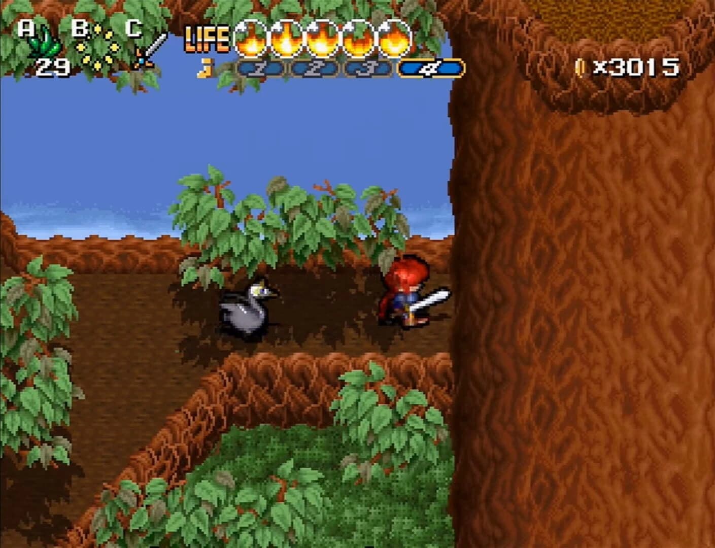 Shining Wisdom screenshot 5
