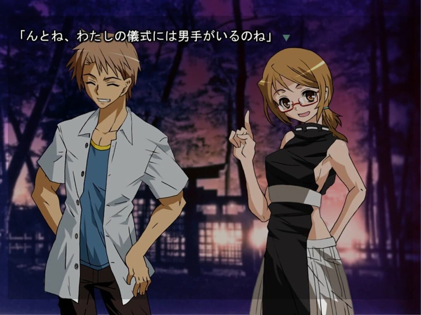 Shinjisougeki Carnival screenshot 1