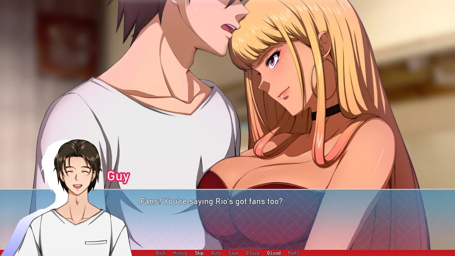 Shinjuku Hearts screenshot 3