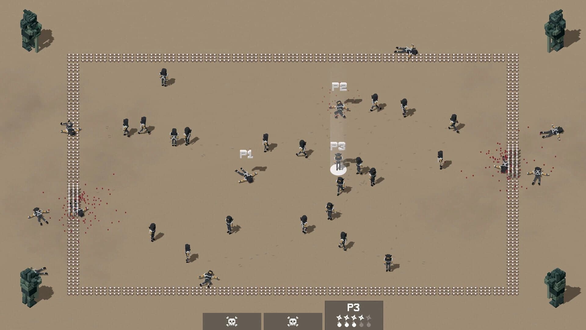 Shinobi screenshot 4