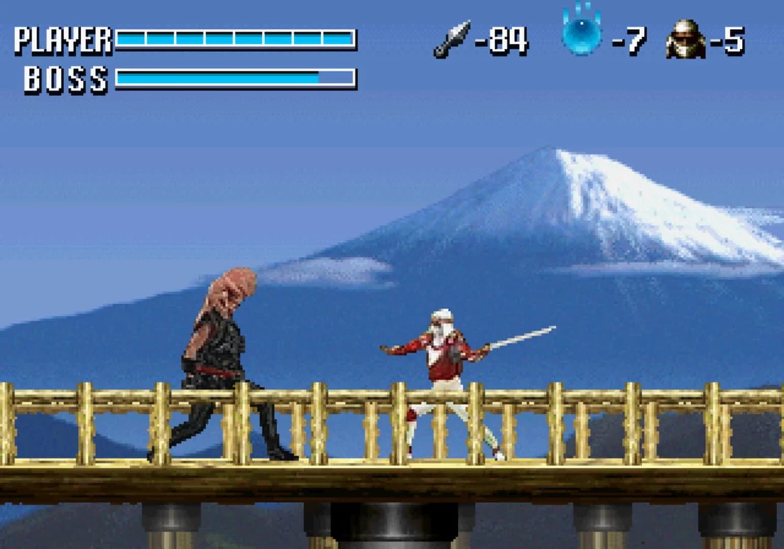 Shinobi Legions screenshot 2