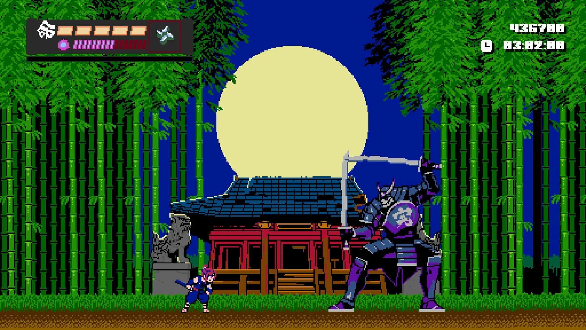 Shinobi Non Grata screenshot 4