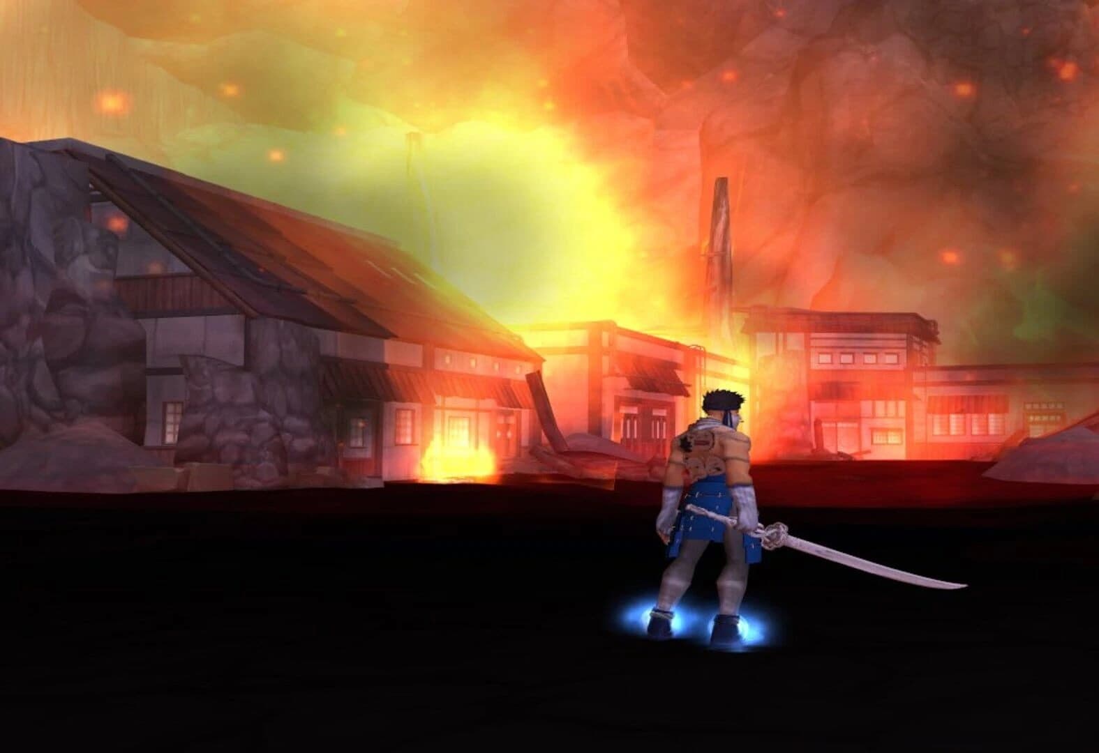 Shinobi Story screenshot 2