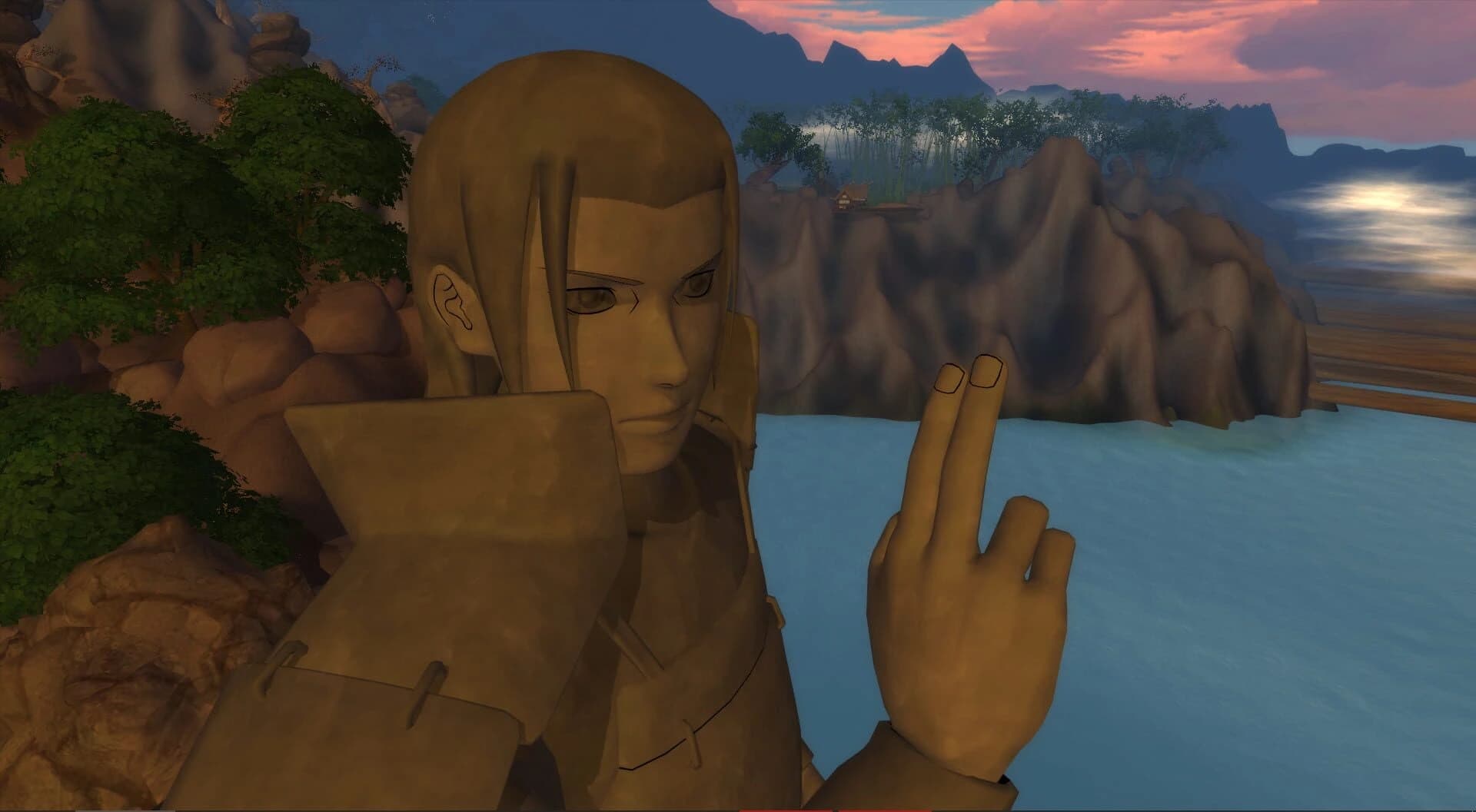 Shinobi Story screenshot 1