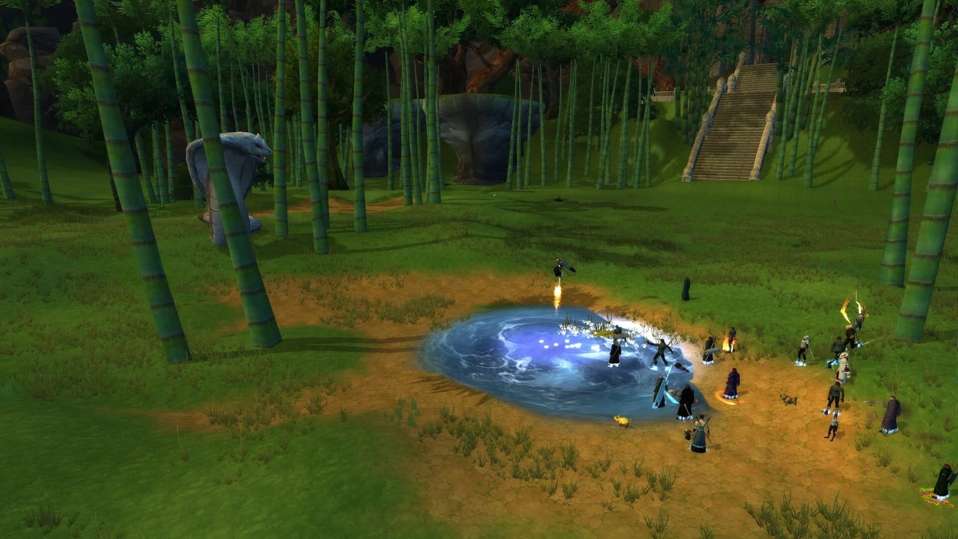 Shinobi Story screenshot 4