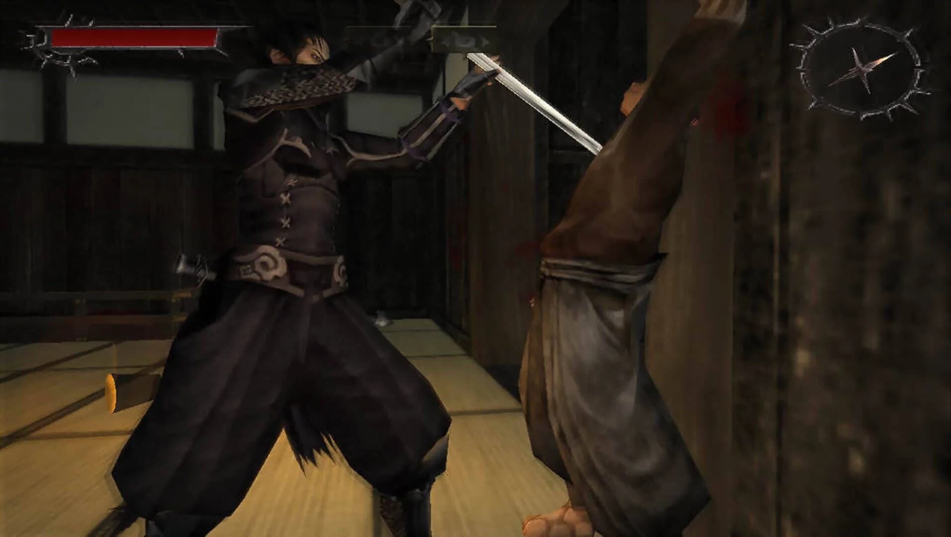 Shinobido: Way of the Ninja screenshot 1