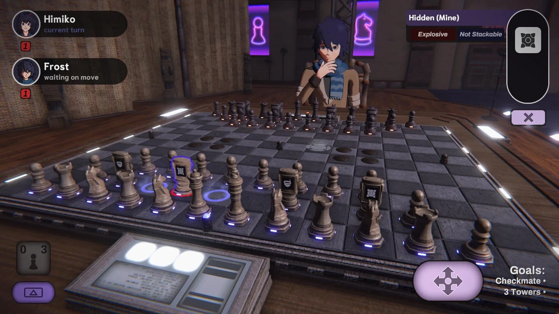 Shinogi Chess Club screenshot 3