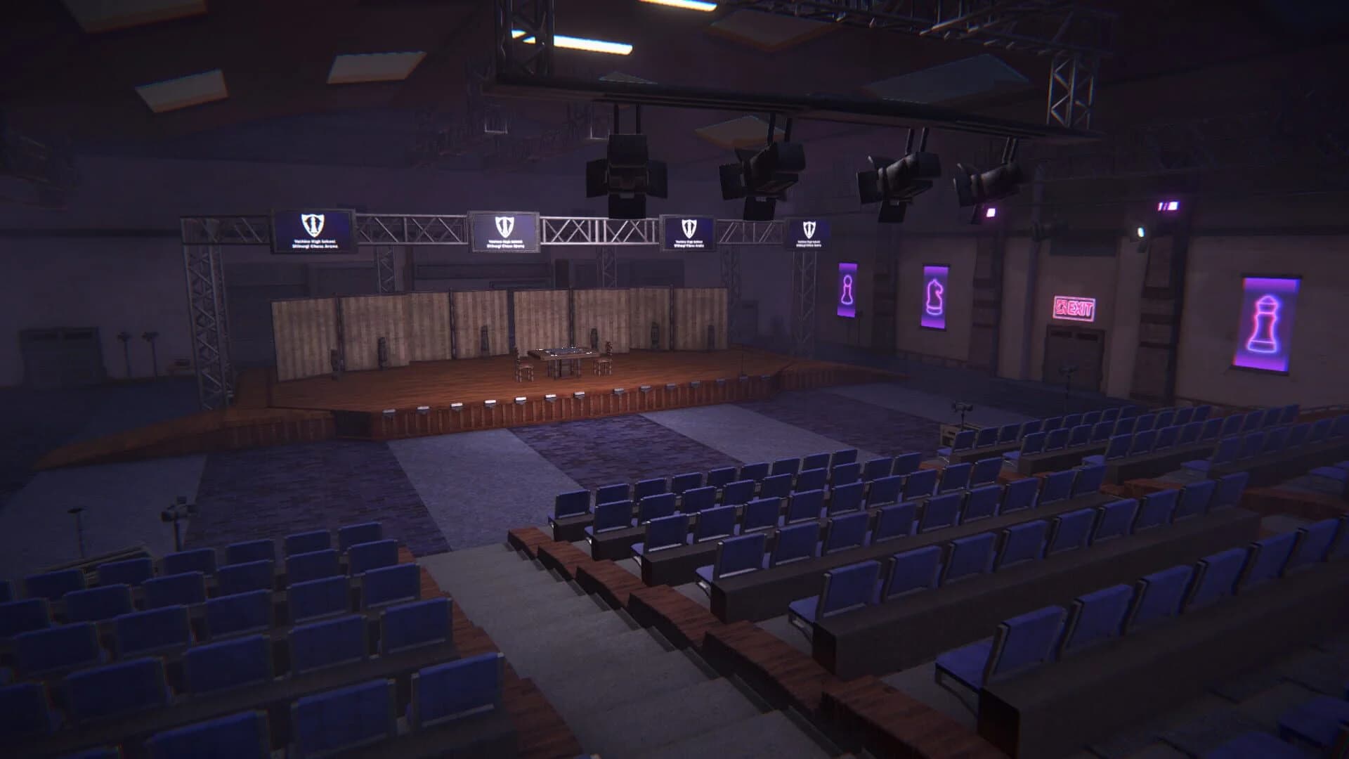 Shinogi Chess Club screenshot 4